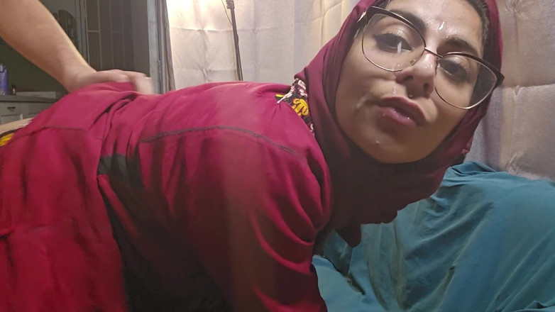 MiaNIqab: I Really Love Pussy to Mouth