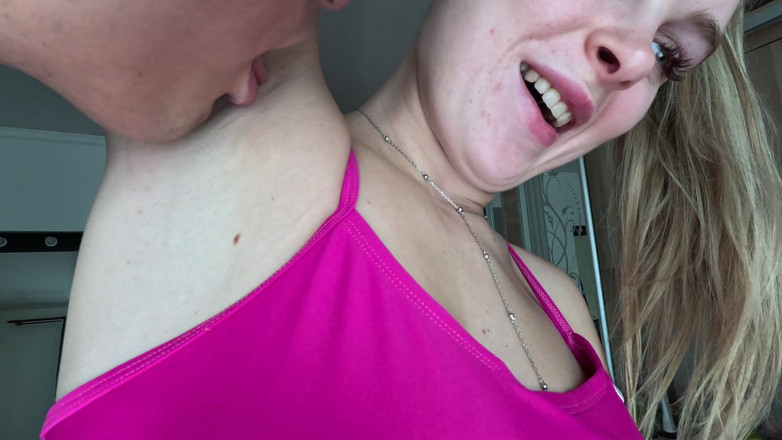 HotPrincessUA: I Caught You Peeking at My Armpits, You Will Be...