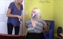 Selfgags classic: Step-mom Takes Care of Step-daughter's Dirty Mouth!