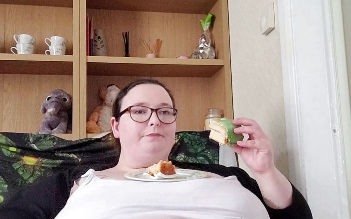 SSBBWLadyBrads: Mmm tårta