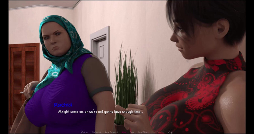 Johannes Gaming: Metf rozdział 3 odcinek 3