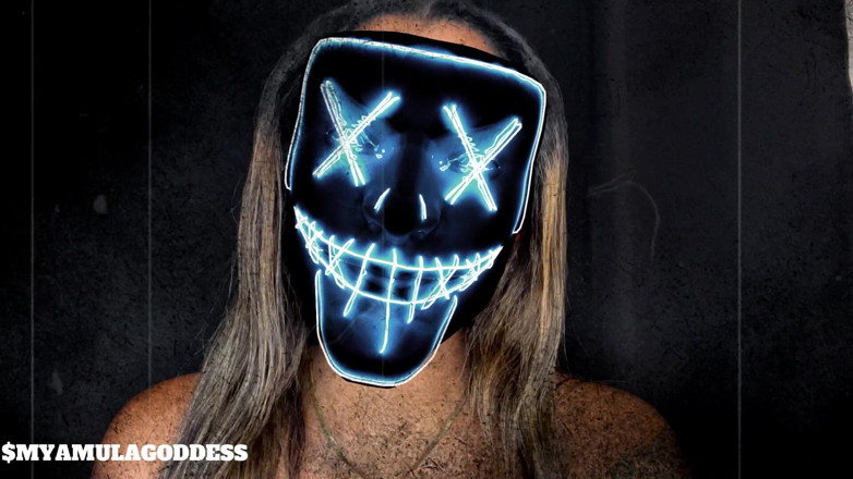 Mya Mula Goddess: Jump Scare JOI