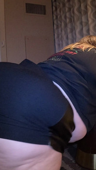 SSBBW Twerk