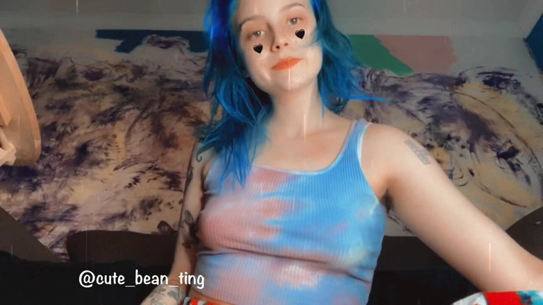 Alice Bean: Olejování chlupatých podpaží