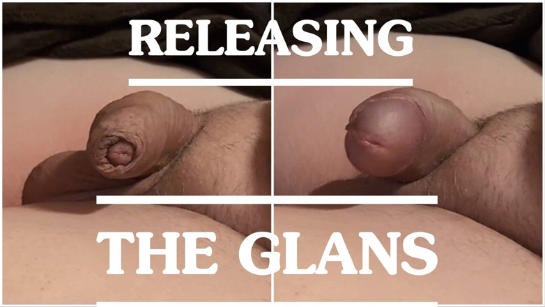 Sperm Artist: Releasing the Glans From the Foreskin - a Compilation