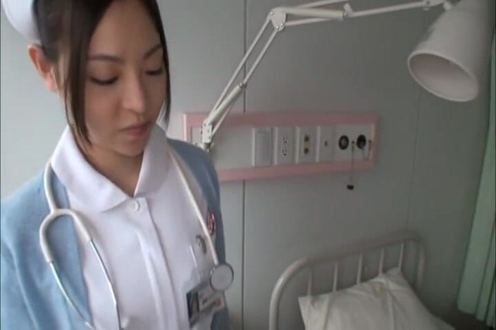 CherryBONBON: Beautiful Nurse Erina Reveals a Passionate Side Behind Her Gentle...
