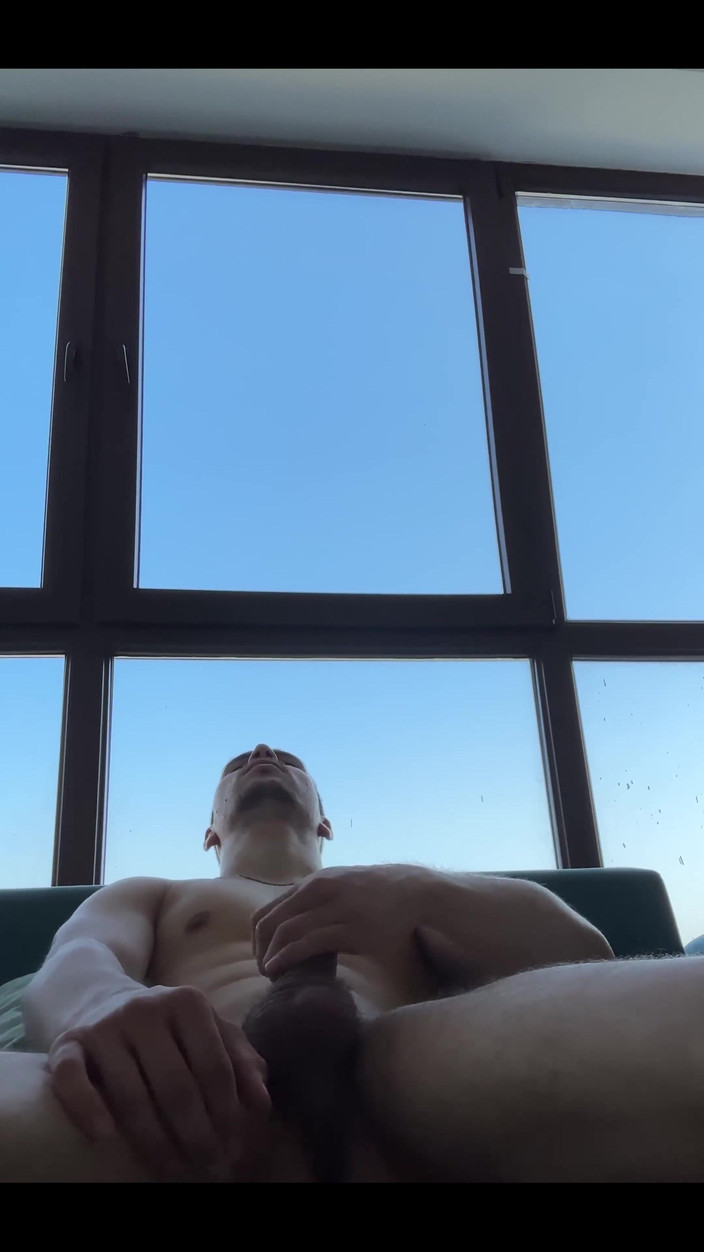 Max_Russell: Punheta