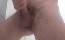 Arg B dick: Hot Muscle Guy Jerking his Super Sweet Dick with no...