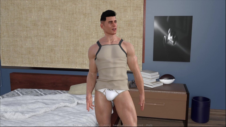 Amaran Futas: Jouant juste des frères, partie 1