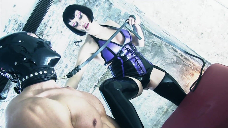 Fetish Artcore: Aksi tegar BDSM dengan awek jahat - DVD