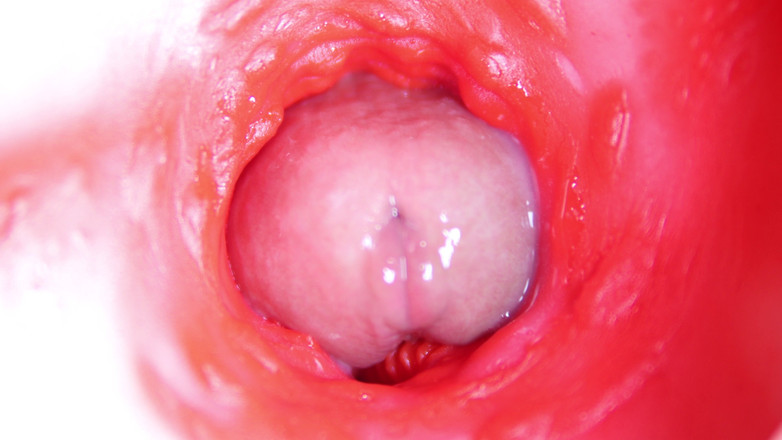 SEXY_GUYBEST: Kamera di dalam anal: hampir crot di pantat! Asmr Internal...