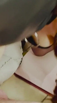 Volledige video nr.12 deepthroat-training