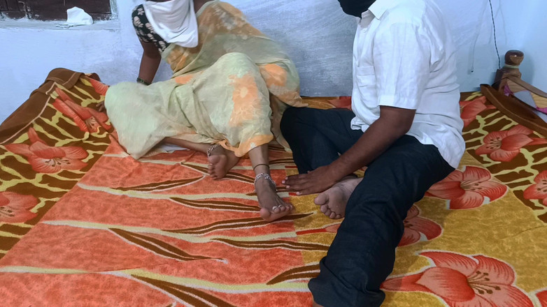 YourAnitha: Rekaman seks pasangan desa india bagian 1