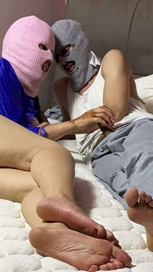 Yasmin Maroc: 阿拉伯我和我的妻子沙莫塔夫妇