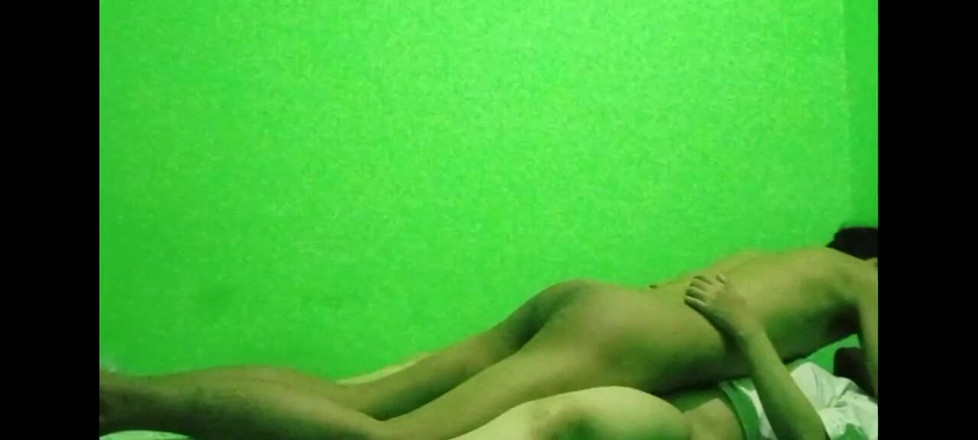 Famly sex: Indo Teen Girl Collapses Sex and Narrow Pussy