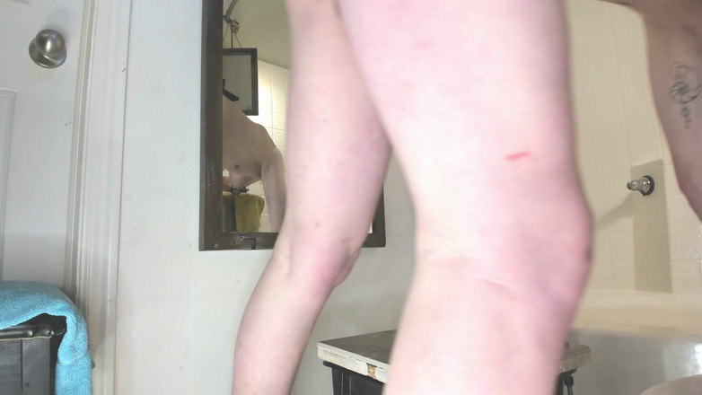 Craven MooreCock: Kutas pragnienie Sissy Femboy sprawia, że jego tyłek go "klaszcz klaskać klaskać"...