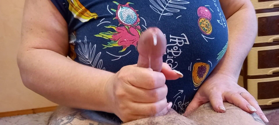 Zona901: Muie și masturbare cu penis de la o femeie grasă matură