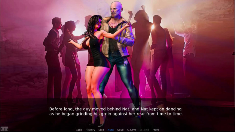 Johannes Gaming: Duet Of Love And Lust Pasangan #7 - Nate Made Eathen Miang...