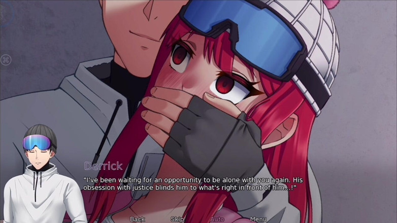 Captain ero gaming: 彼の賭け、彼女の敗北 - パート3