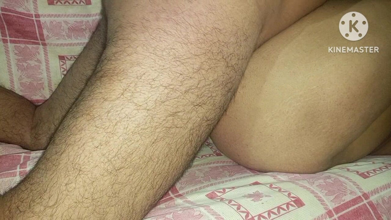 Lubnawife: Грудаста з великою дупою Пенджабі Джатті безперервно трахається з біхарі чистим хінді та пенджабі