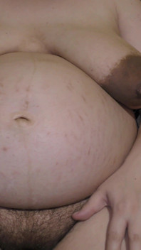 POV: Pregnant Wife Teasing You with Her Cheating Pregnancy - Milky Mari