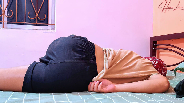 Hope Love: Suami mengongkek saya semasa saya berehat