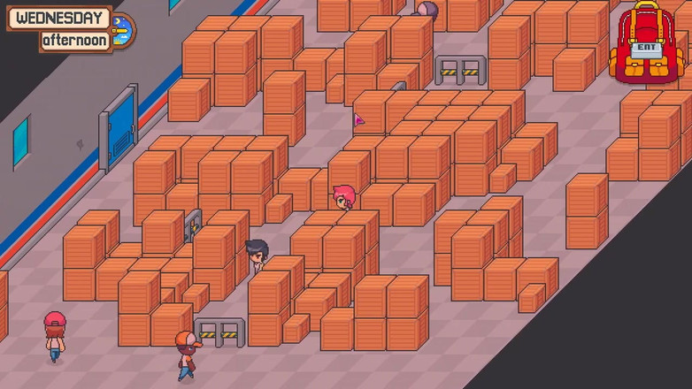 LoveSkySan69: Dandy Boy Adventures 0.4.2 Part 9 Sexy Nurse Shows Her Butt by...