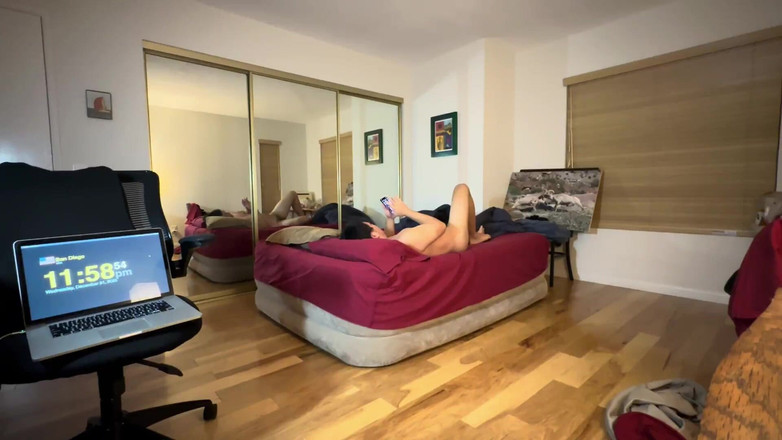 SquishMallow3328: Ostatnie jebanie w 2025 roku i pierwszy jebanie w 2026 roku