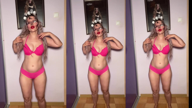 FinDom Goaldigger: Tauri care îți plătesc chiloții roz