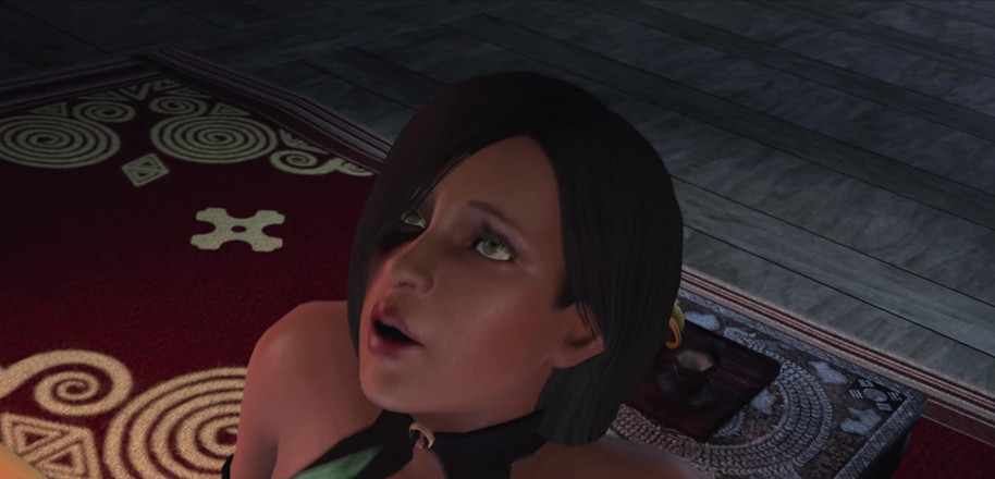 PornoWorkShop: The Cosplay From Mortal Kombat Ended with Hot Hard Sex.