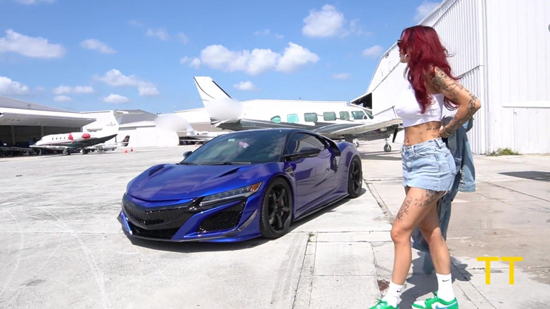 Teddy Tarantino: Private Plane Fun 14,000 Ft up Teddy Tarantino &amp; Albythegoat Tt S1e3