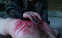 Absolute BDSM films - The original: BDSM scalded skin - Scene #08
