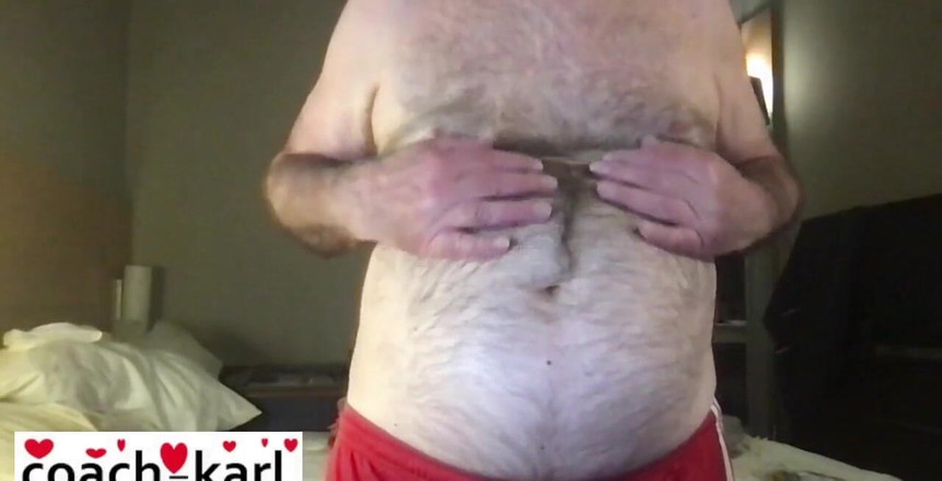 Coach Karl dude lodge: 2023年4月中旬乐趣表演