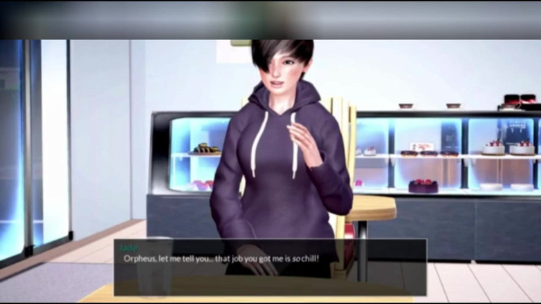 3DXXXTEEN2 Cartoon: Goede vibes voor Esther's verjaardagsfeestje. 3D porno tekenfilmseks