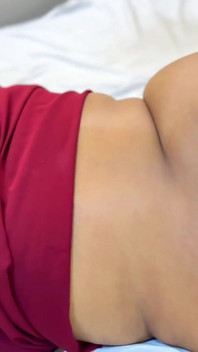 My Fan Fuck My Big Ass Hardly & Huge Cum Loaded on My Butt!