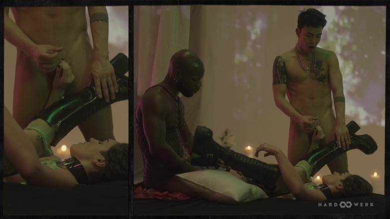 HardWerk: Triptychon 4