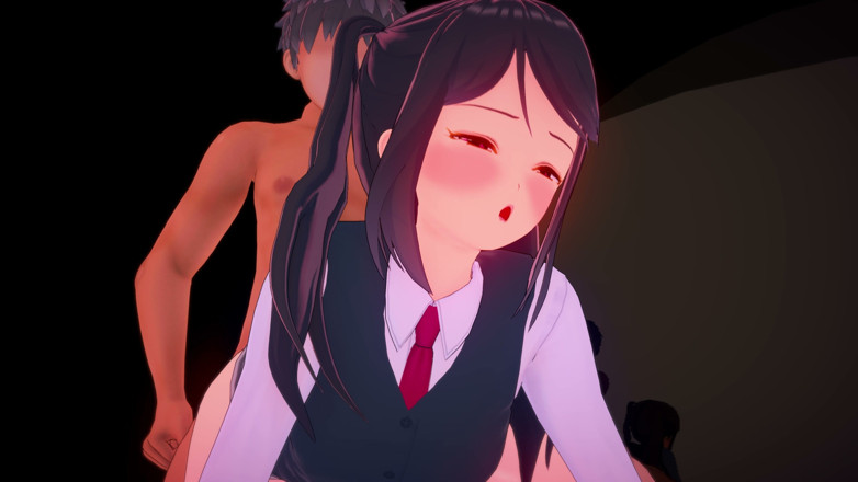 3D_ANIME123: Va-11 Hall-a: साइबरपंक बारटेंडर एक्शन (जिल स्टिंगरे) - 3डी हेनतई एनीमेशन