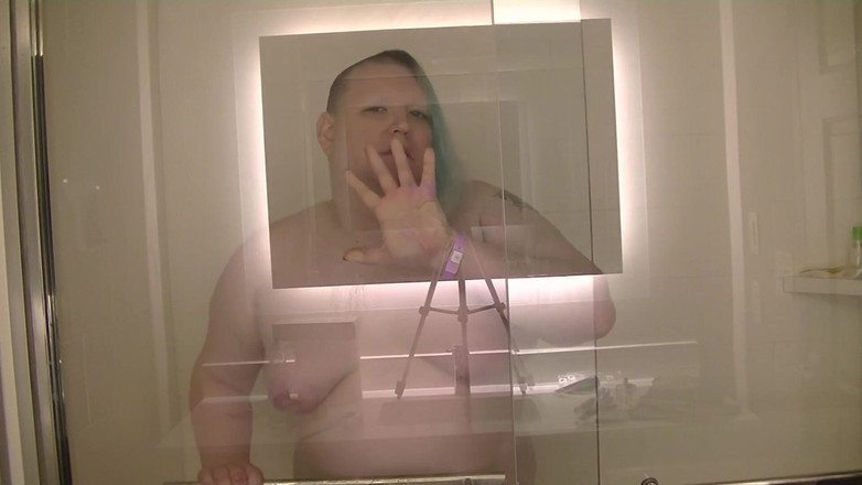 Roxxie rae page: Uwodzenie prysznicowe