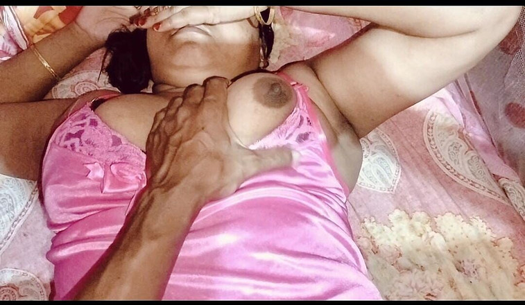 Bd-Hot-Couple: 비드룸에서 섹스하는 인도 하즈번드 마누라