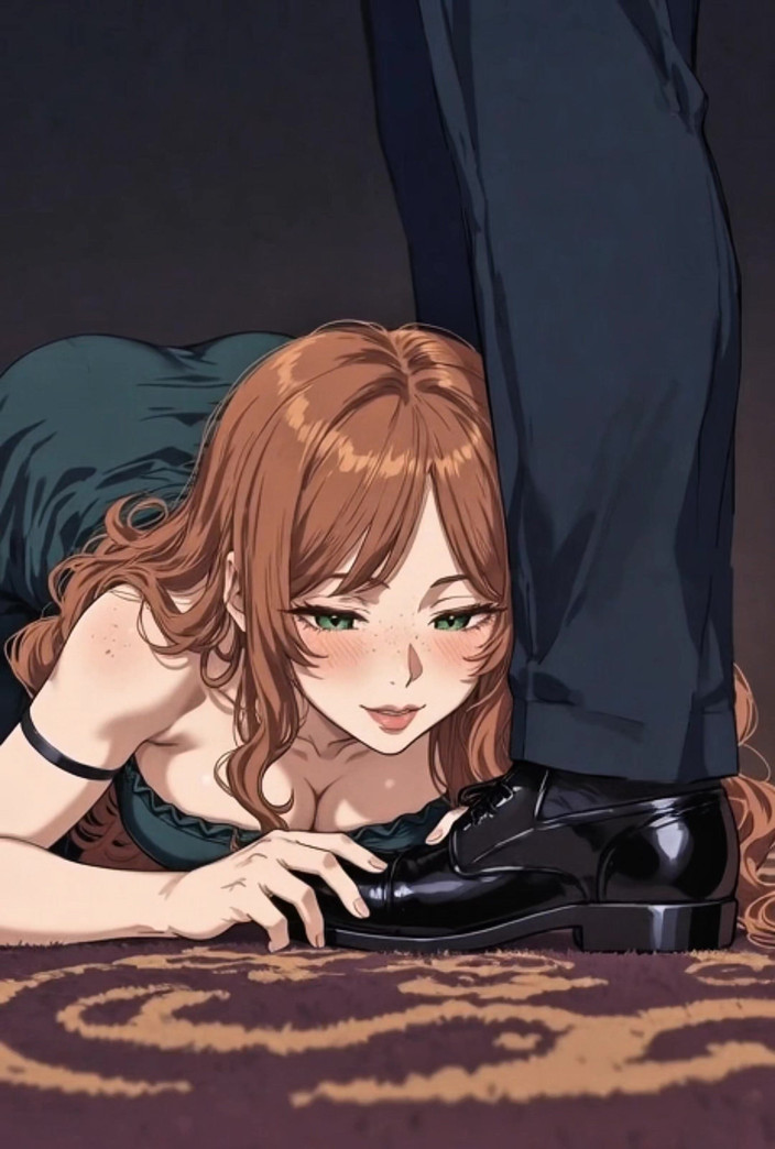 Stories&Anime: 丰满的38岁犹太会计成为她老板的快乐办公室宠物 第1集