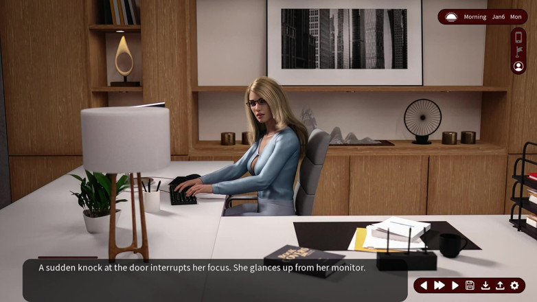 Dirty GamesXxX: Whispers of Desire: the Intrigues of the Married Couple - Episode 8