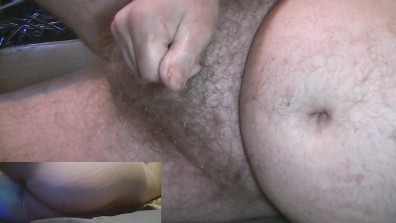 Au79: Götümü göstererek mastürbasyon