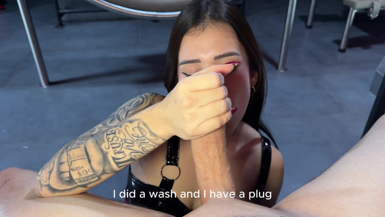 Katty Blake: Blog on the Street!! Hardcore Anal with a Big Cock...