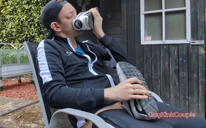 GayKinkCouple: Делюсь Nike Air, Макс кроссовок 4