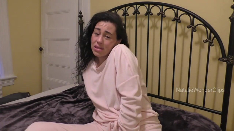 Natalie Wonder: Your great stepmom - sex-starved and craving for cock