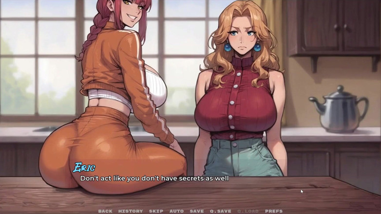 Cumming Gaming: My New Girlfriend Taboo Hentai Game Ep.49 My Step Sis...