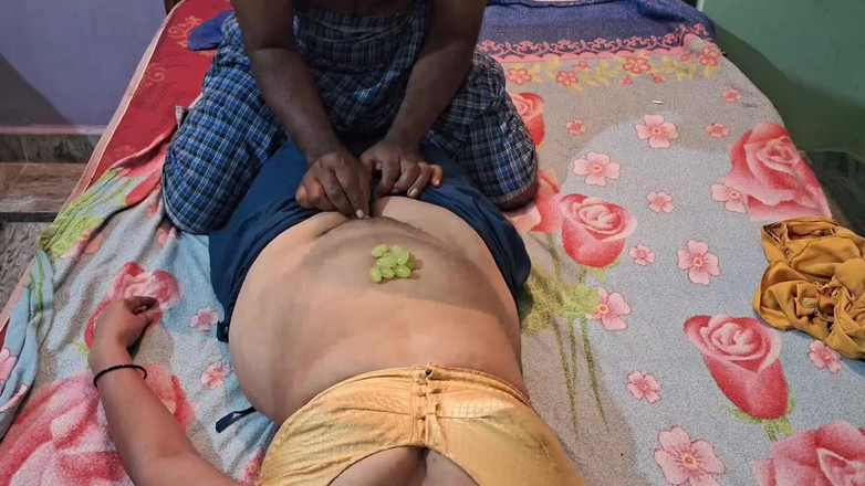 Sexy sindu: Verheiratete inderin bahu wird von ehemann grob gefickt