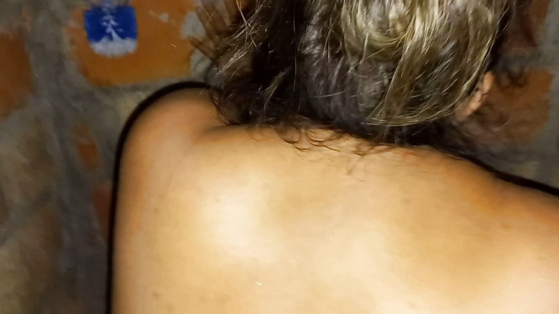 Martin13: Šukání v koupelně s vysloužilým veteránem