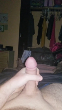 Jacking off