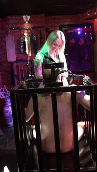 Elektrische ball-qual